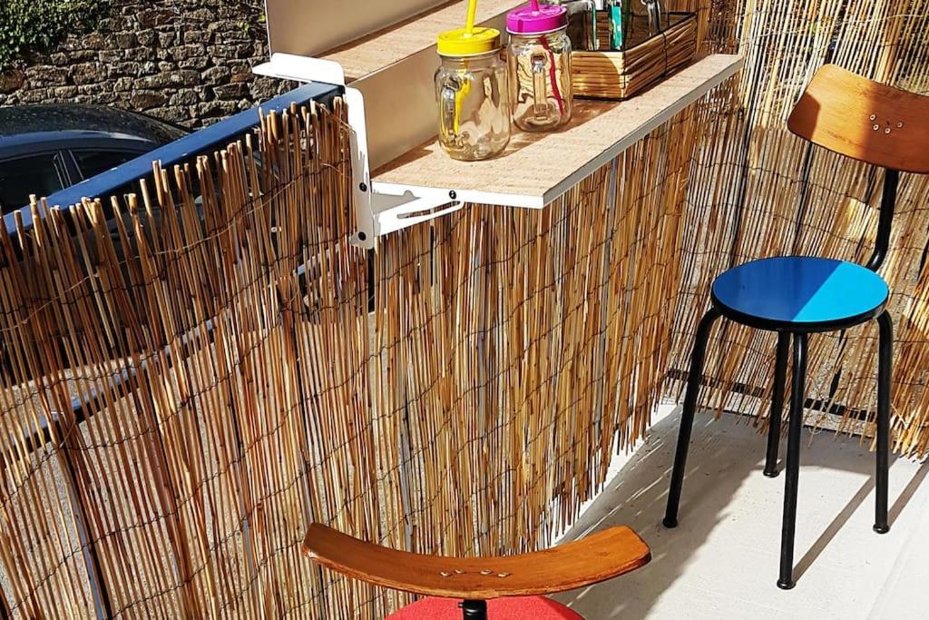 Bel Appartement Vannes Centre מראה חיצוני תמונה