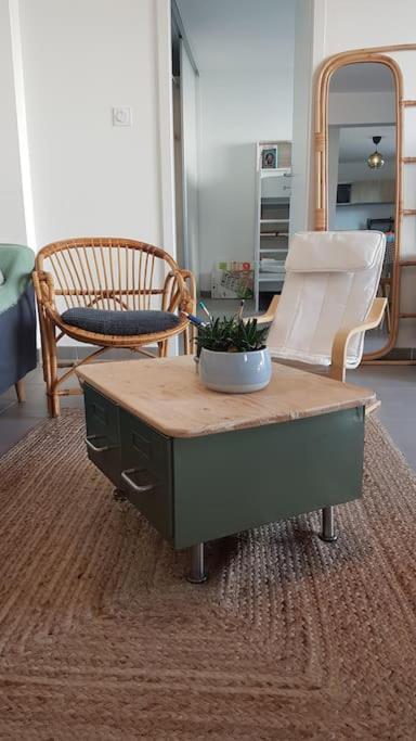 Bel Appartement Vannes Centre מראה חיצוני תמונה