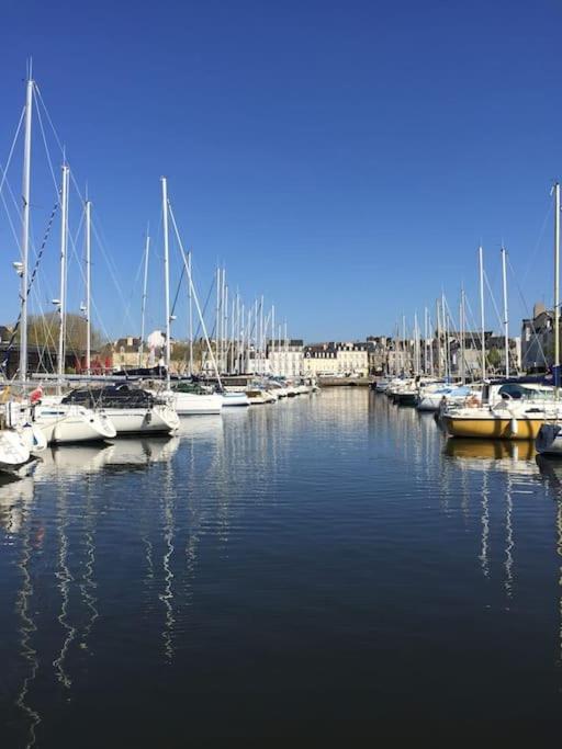 Bel Appartement Vannes Centre מראה חיצוני תמונה