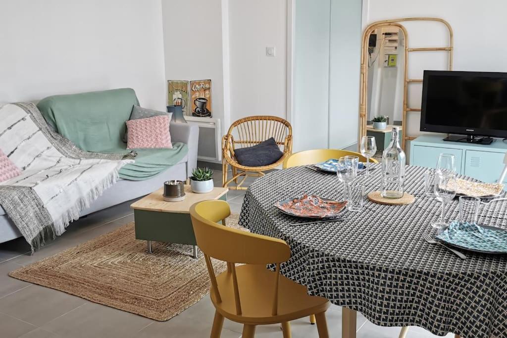 Bel Appartement Vannes Centre מראה חיצוני תמונה