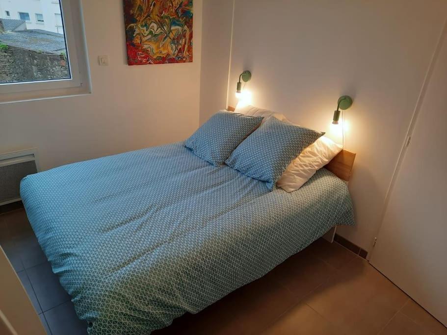 Bel Appartement Vannes Centre מראה חיצוני תמונה